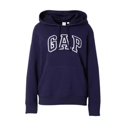 GAP Majica HERITAGE, modra