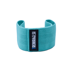 Treniraj.si Booty Band tekstilna elastika za vadbo - Level 3