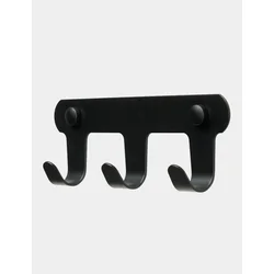 HANAH HOME Čiviluk Smart 3 Black