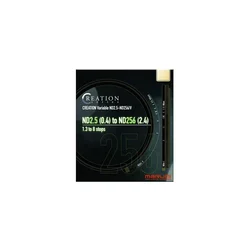 Marumi filter 82 mm Creation Vari ND2.5-ND256/V