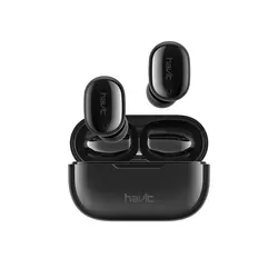 HAVIT brezžične slušalke TRUE WIRELESS TW925, črne