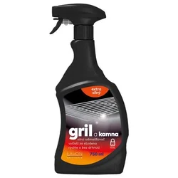 LAVON čistilo za žar s pršilom 750 ml