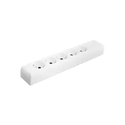 TEHNOELEKTRO Razvodnik sa 5 mesta 5m 2.5mm2