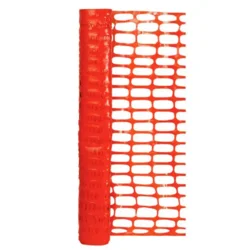 Ograda građevinska 1.00x50m oranz extra