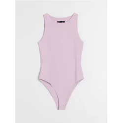 Sinsay - Body bez rukava - roze