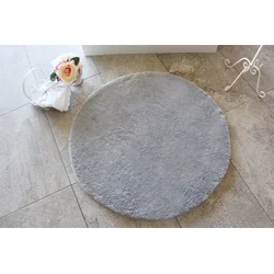 Lessentiel Maison Prostirka za kupatilo 90cm Siva