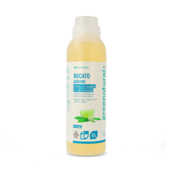 GREENATURAL Univerzalni ekološki gel za pranje veša Limun ICEA certified 1000 ml