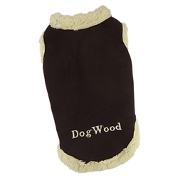 Dog Wood Dakota obleka za pse rjava - 35 cm