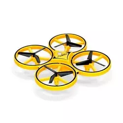 MiniDron, inovativni mini dron, ki sledi gibom vaše roke