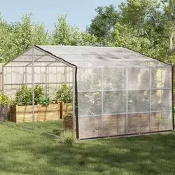 Pokrov za biljke *Transparent*an 3 x 12 m PE