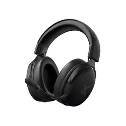 Mchose Bežične gaming slušalice V9 Pro, Crne