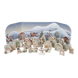 Little Dutch Advent kalendar