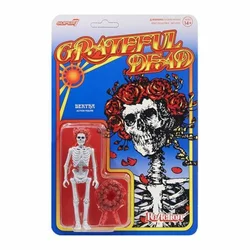 DC Comics Grateful Dead Bertha 3 3/4-Inch ReAction Figure, (20498808)