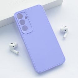 Maska 3D Camera za Samsung A55 5G/ A556B ljubicasta
