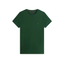 TOMMY HILFIGER Majica temno zelena