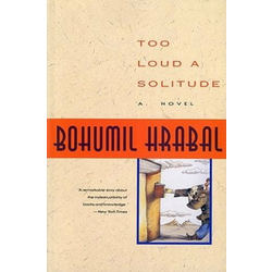 Too Loud a Solitude