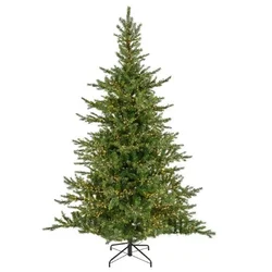Dekordom Novogodišnja jelka grandis led - 240cm ( 045498 )