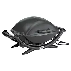 Weber Električni roštilj Q 2400 (2,2 kW, Dimenzija rešetke za pečenje: 54 x 39 cm)