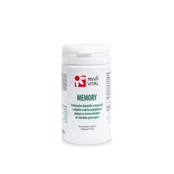 Memory kapsule Medivital, 60 kapsul