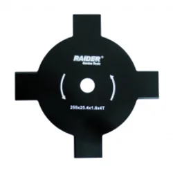 Raider 110229 Testera za trimer, o255x25.4 mm
