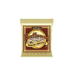Ernie ball 2008 EARTHWOOD 10-52 Acoustic Guitar Strings
