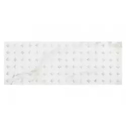 Decor Varenna White Brillo 33,3x90