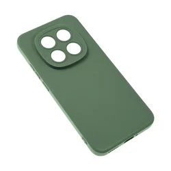 Teracell Maska Giulietta za Xiaomi Redmi Note 15 Pro 5G EU, Zelena