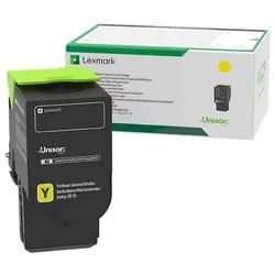 Lexmark toner LEXMARK 78C2UYE