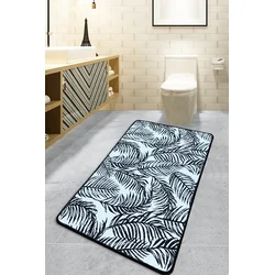 Lessentiel Maison Prostirka za kupatilo 70x120cm Šarena