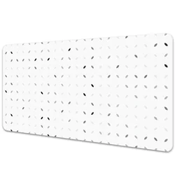 Decormat Podloga za pisalno mizo Symmetrical pattern 90x45 cm