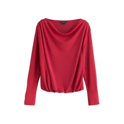 Next Bluza rdeča