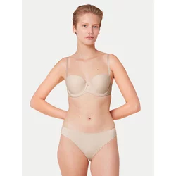 Triumph Nedrček z oporo Pure Micro 10217872 Écru