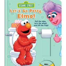 Sesame Street: Lets Go Potty, Elmo!