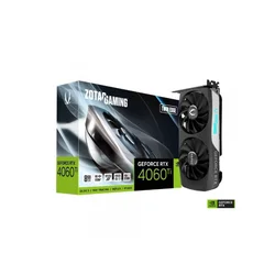 ZOTAC GAMING GeForce RTX 4060 Ti Twin Edge Grafička karta 8GB DDR6 ZT-D40610E-10M
