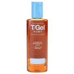 Neutrogena T/Gel Forte šampon protiv peruti za suho vlasište i svrbež (Anti-dandruff Shampoo) 125 ml