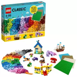 LEGO® Classic 11717 Kocke i pločice