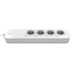 D-LINK WiFi Smart Power DSP-W245/E  4, Ručni i WiFi prekidač, 1080 J, 1,5m