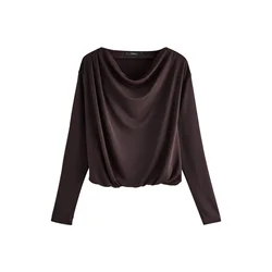 Next Bluza vinsko rdeča