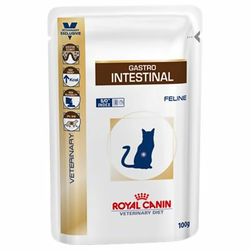 ROYAL CANIN VETERINARY DIET hrana GASTRO INTESTINAL  - 12 x 100 g