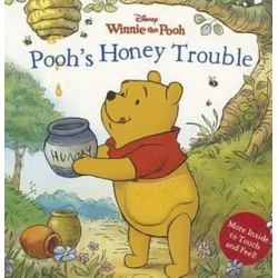 Poohs Honey Trouble