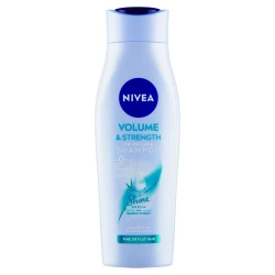NIVEA volume care šampon za volumen kose 400 ml