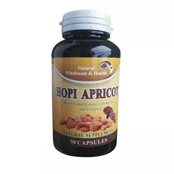 HOPI Apricot – vitamin B17