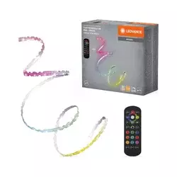 Ledvance - LED RGB prigušiva traka FLEX 5m LED/10W/230V + daljinski upravljač
