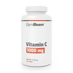 GymBeam Vitamin C 1000 mg