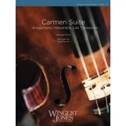 BIZET/PARRISH:CARMEN SUITE STRING ORCHESTRA