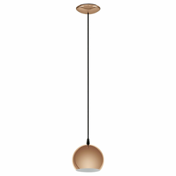 Eglo 95838 - luster PETTO LED GU10-LED/4W/230V