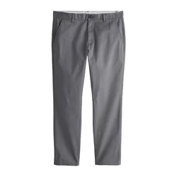 Next Chino hlače temno siva