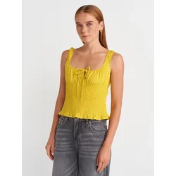 Dilvin Top limonino-rumena
