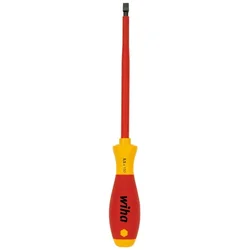 Odvijač ravni SoftFinish VDA W00820 2.5x75 Wiha
