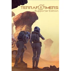 Terraformers: Supporter Edition XBOX LIVE Key EUROPE